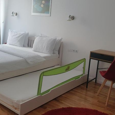 Penthouse Cosmopolit Daire Braşov Dış mekan fotoğraf