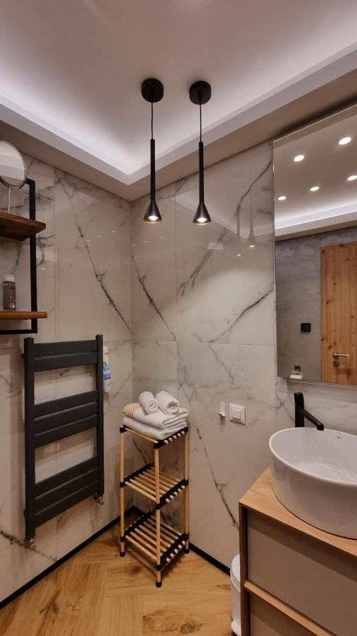 Penthouse Cosmopolit Daire Braşov Dış mekan fotoğraf