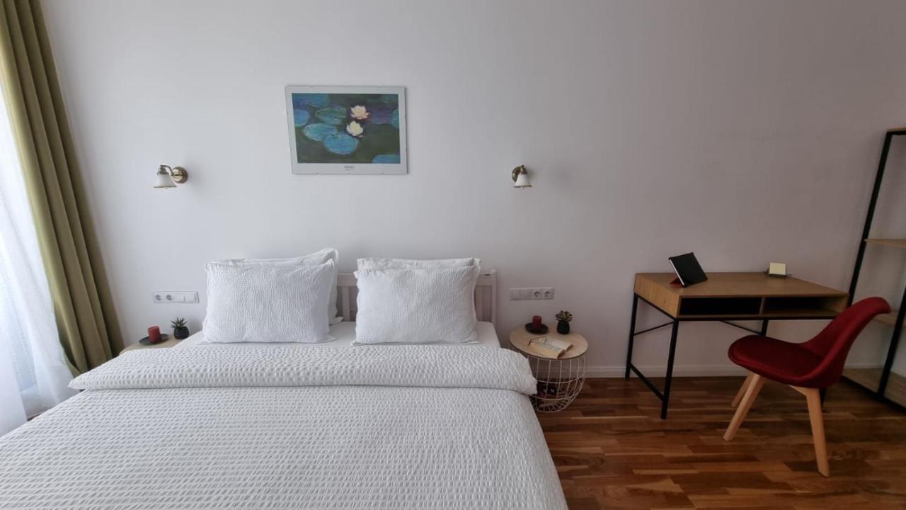 Penthouse Cosmopolit Daire Braşov Dış mekan fotoğraf