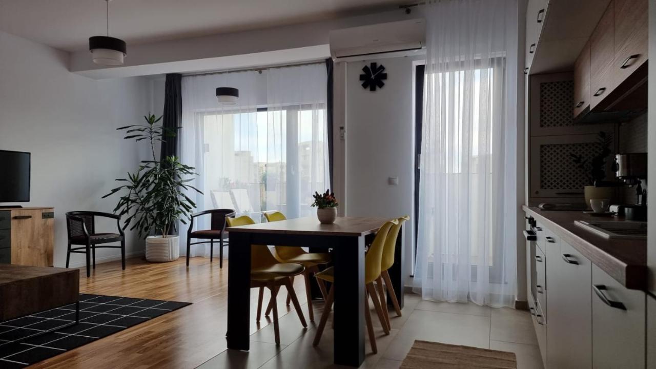 Penthouse Cosmopolit Daire Braşov Dış mekan fotoğraf