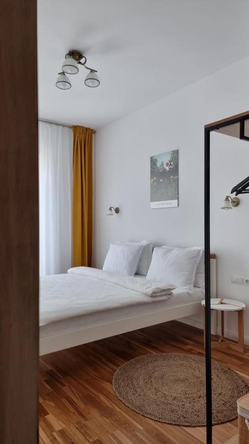 Penthouse Cosmopolit Daire Braşov Dış mekan fotoğraf
