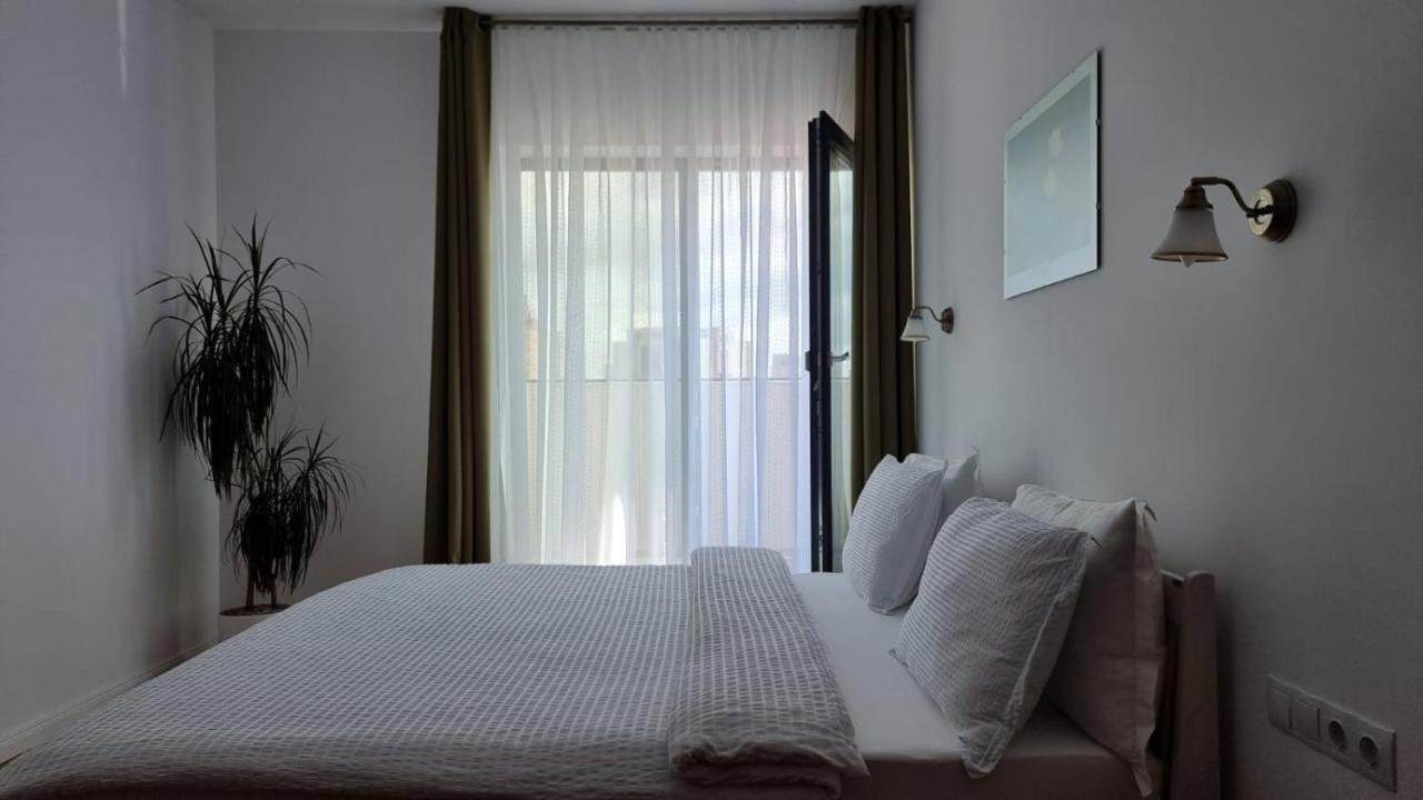 Penthouse Cosmopolit Daire Braşov Dış mekan fotoğraf