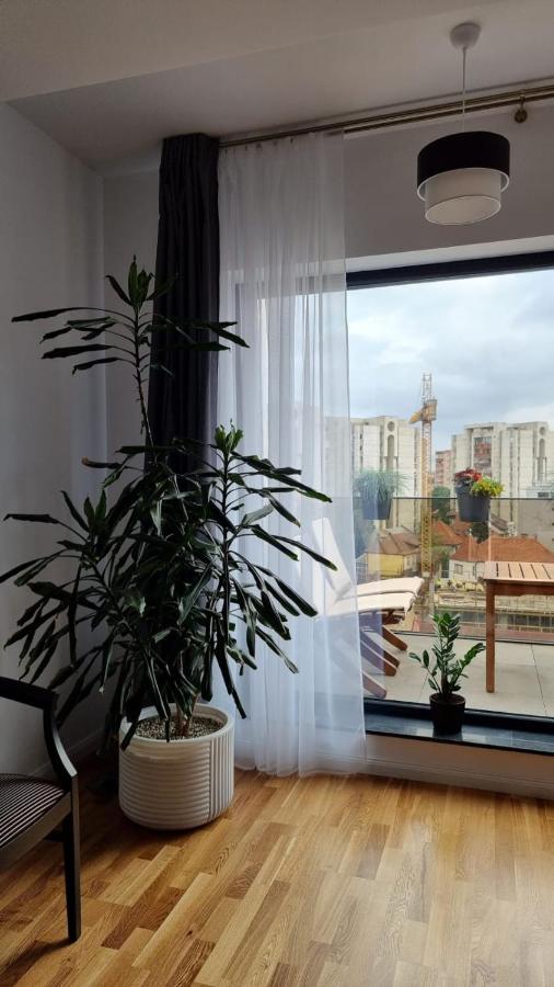Penthouse Cosmopolit Daire Braşov Dış mekan fotoğraf