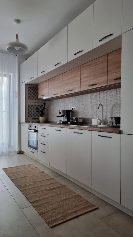 Penthouse Cosmopolit Daire Braşov Dış mekan fotoğraf